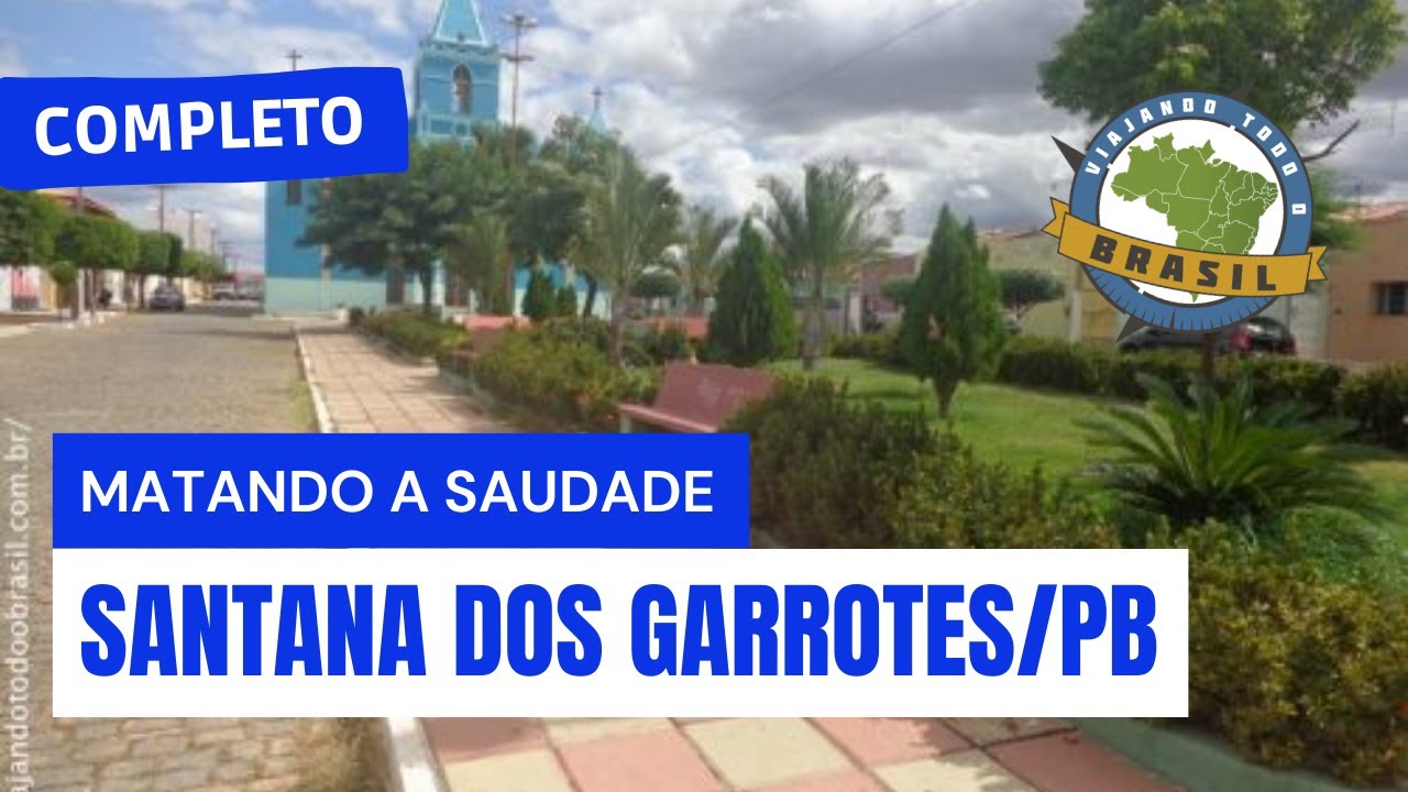 Santana dos Garrotes Paraíba fonte: i.ytimg.com Fonte: i.ytimg.com